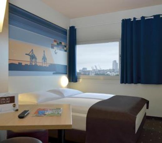 B&B Hotel Hamburg-Altona