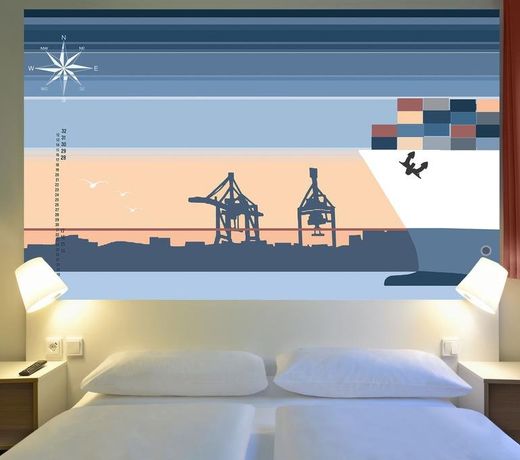 B&B Hotel Hamburg-Altona