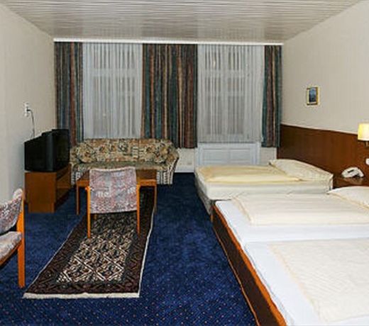 Hotel Bei der Esplanade