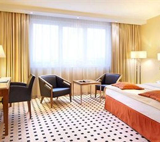 RADISSON BLU HOTEL, HAMBURG AIRPORT