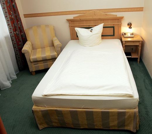 Hotel Zum Zeppelin Hamburg