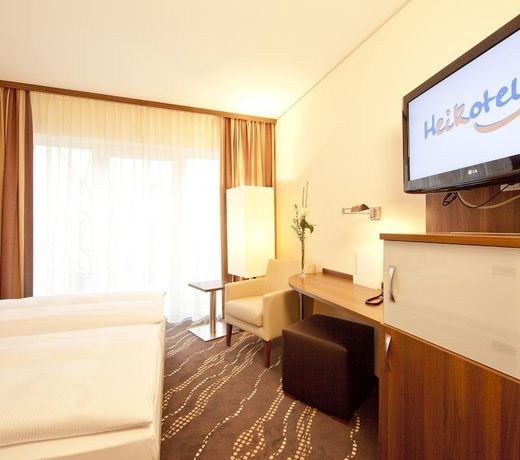 Heikotel - Hotel Am Stadtpark
