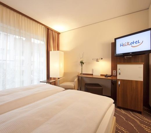 Heikotel - Hotel Am Stadtpark