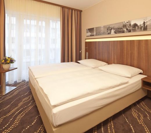 Heikotel - Hotel Am Stadtpark
