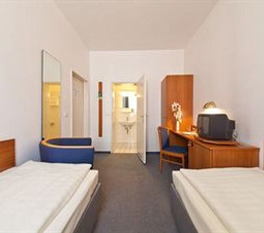Centrum Hotel Commerz am Bahnhof Altona