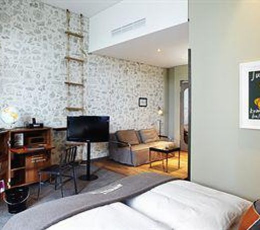 25hours Hotel Hamburg HafenCity