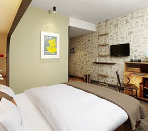 25hours Hotel Hamburg HafenCity