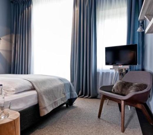 Landhaus Flottbek Boutique Hotel