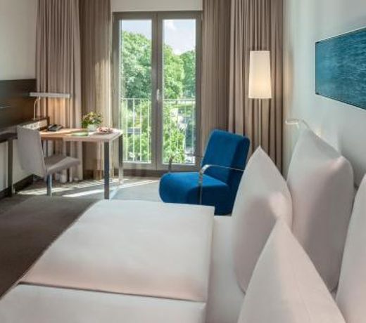 Dorint Hotel Hamburg-Eppendorf