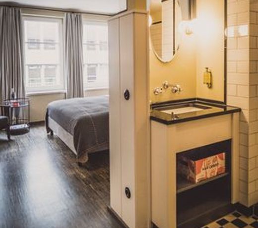 Henri Hotel Hamburg Downtown