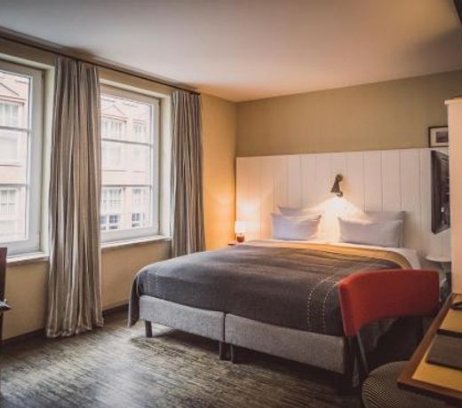 Henri Hotel Hamburg Downtown