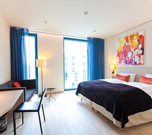 Scandic Hamburg Emporio