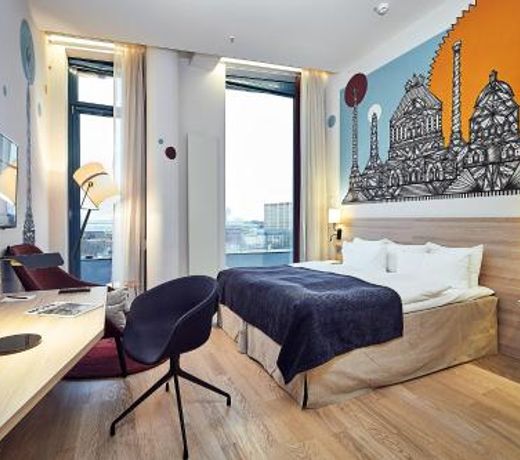 Scandic Hamburg Emporio
