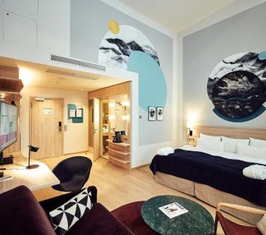 Scandic Hamburg Emporio