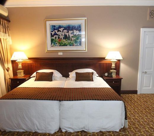 Emakhosini Boutique Hotel