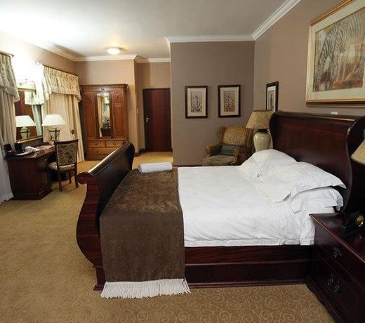 Emakhosini Boutique Hotel