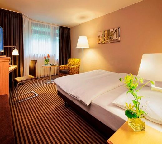 MÃ¶venpick Hotel Munchen-Airport