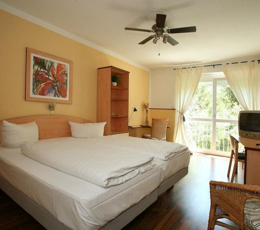 Airport Regentpark Hotel