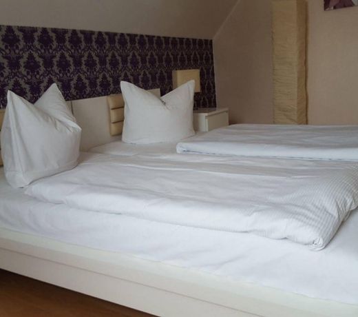 Airport Hotel Hallbergerhof