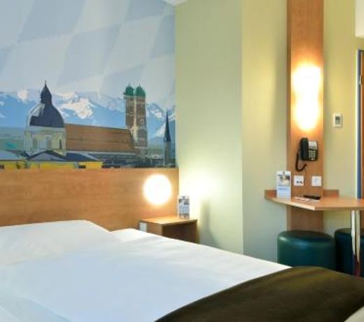 B&B Hotel Munchen Airport