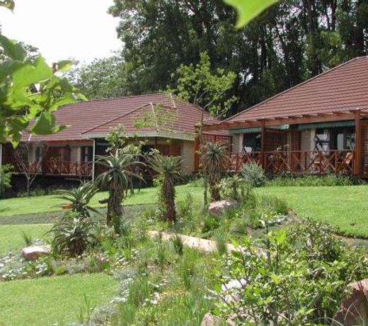 Makaranga Garden Lodge