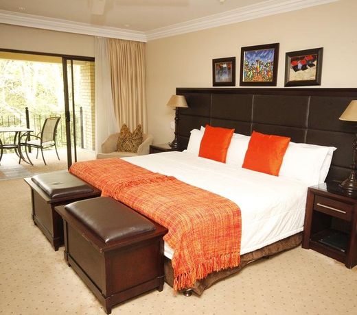 Makaranga Garden Lodge