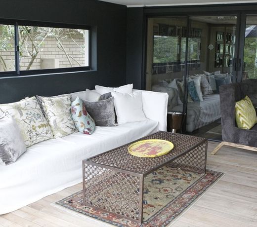 Makaranga Garden Lodge