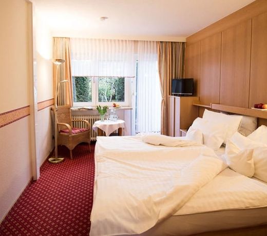 Hotel Haus am Hochwald