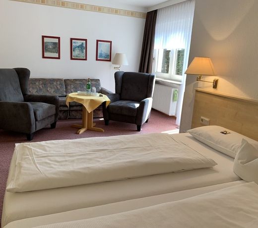 Hotel Haus am Hochwald