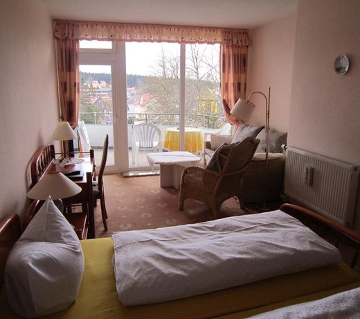Hotel Hahnenkleer Hof