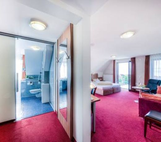 Hotel Hagnauer Hof