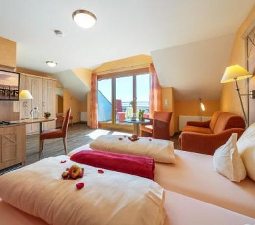 Hotel Mohren inklusive Fruhstuck
