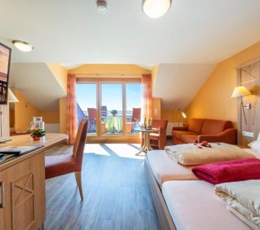 Hotel Mohren inklusive Fruhstuck