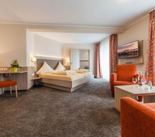 Hotel Mohren inklusive Fruhstuck