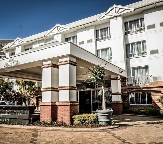 The Riverside Hotel