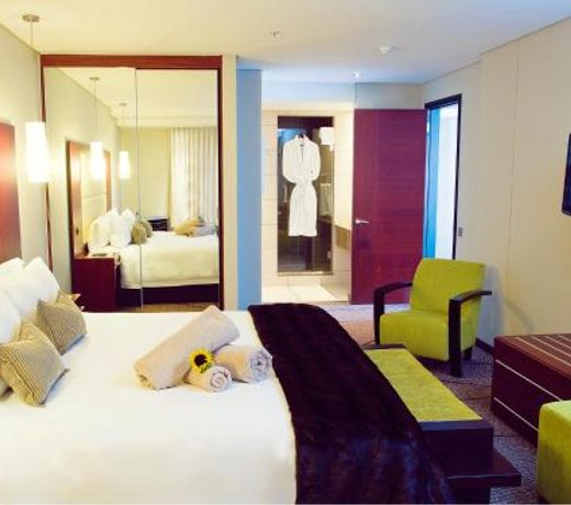Premier Hotel East London ICC