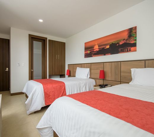 Hotel San Martin Popayan