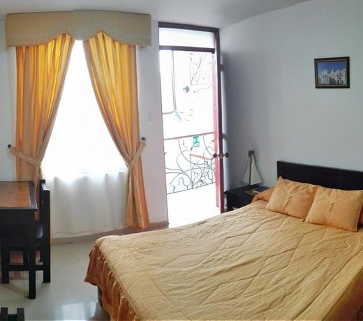 Hotel Popayan Plaza