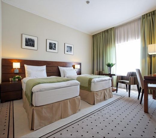 Capital Plaza Hotel