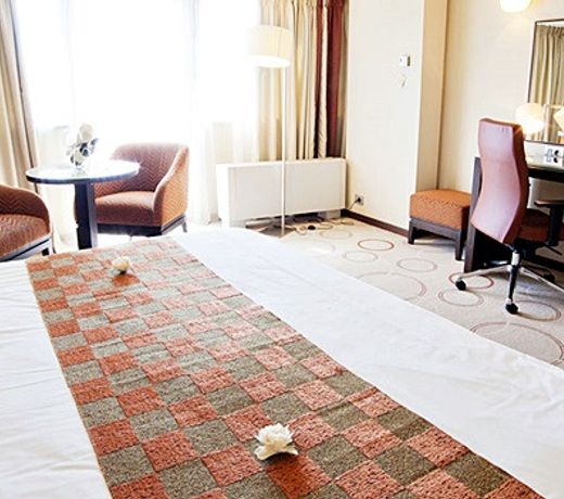 DoubleTree by Hilton Bucharest Unirii Square