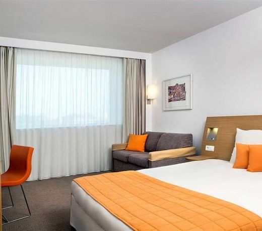 Novotel Bucharest City Centre