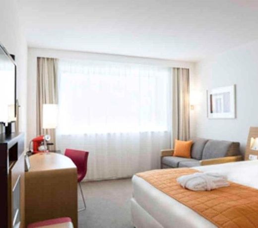 Novotel Bucharest City Centre