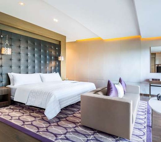 Le Meridien Suvarnabhumi, Bangkok Golf Resort and Spa