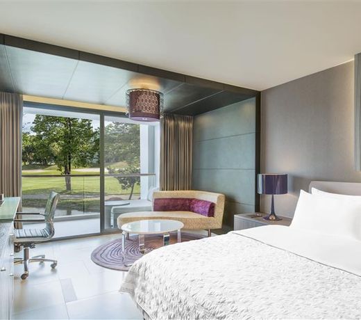 Le Meridien Suvarnabhumi, Bangkok Golf Resort and Spa