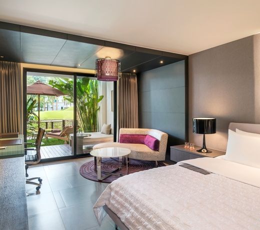 Le Meridien Suvarnabhumi, Bangkok Golf Resort and Spa