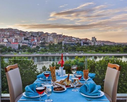 Hotel Festinn Suites Golden Horn - Стамбул - фото 11