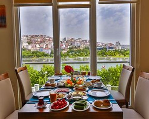 Hotel Festinn Suites Golden Horn - Стамбул - фото 12