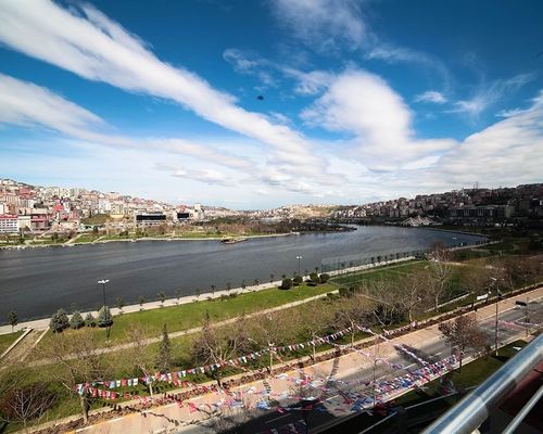 Hotel Festinn Suites Golden Horn - Стамбул - фото 13