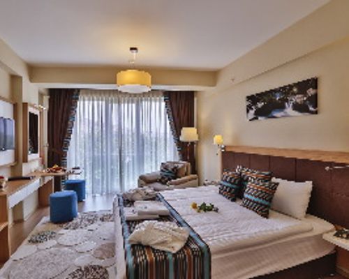 Hotel Festinn Suites Golden Horn - Стамбул - фото 3