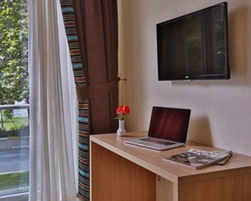 Hotel Festinn Suites Golden Horn - Стамбул - фото 5